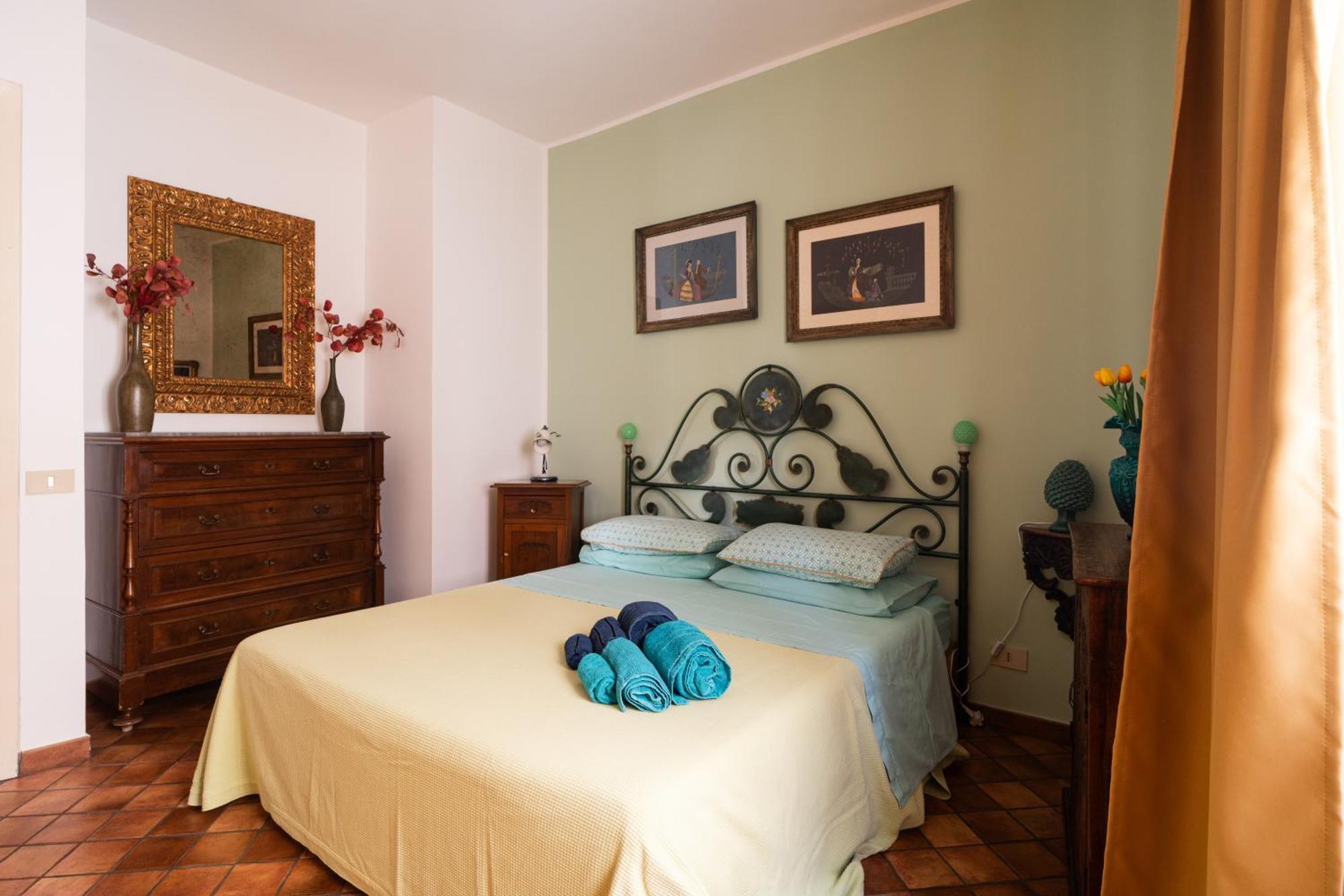Casa Pittone Apartment Giardini Naxos Exterior photo