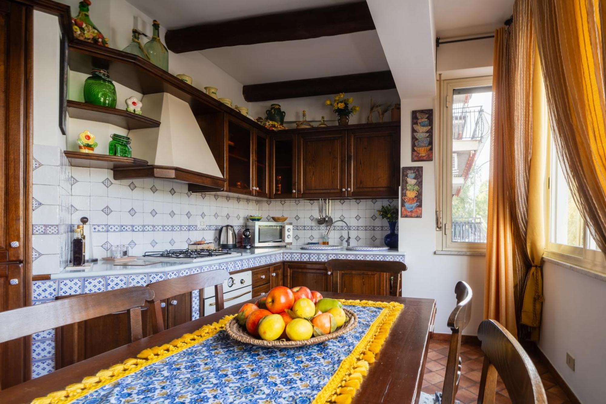 Casa Pittone Apartment Giardini Naxos Exterior photo